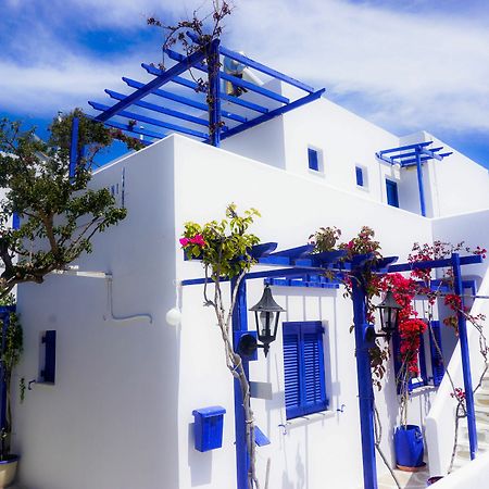 Villa Galini Naousa  Bagian luar foto