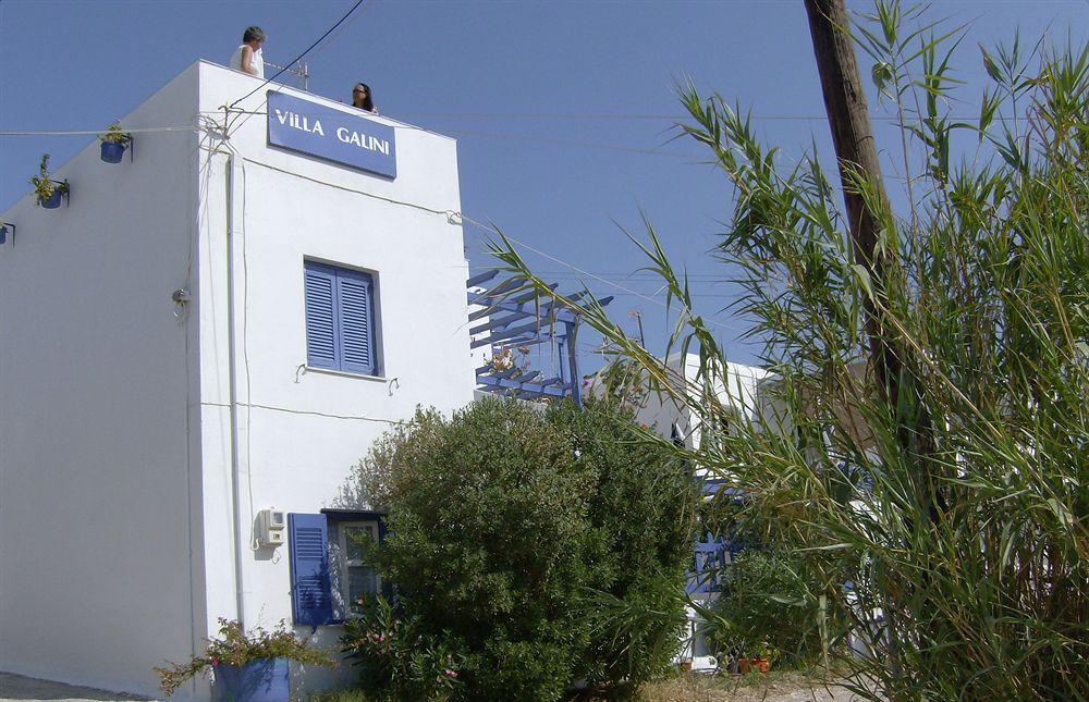 Villa Galini Naousa  Bagian luar foto