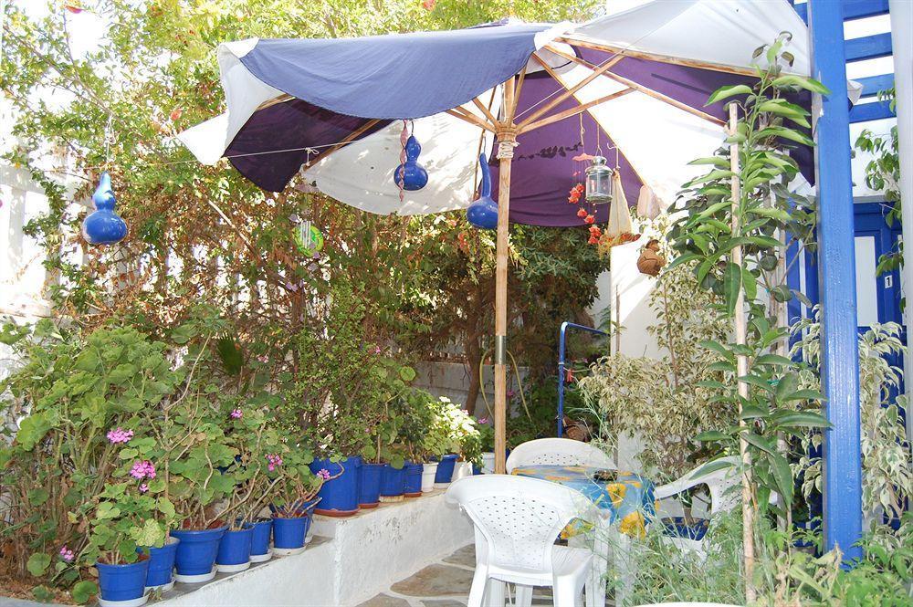 Villa Galini Naousa  Bagian luar foto