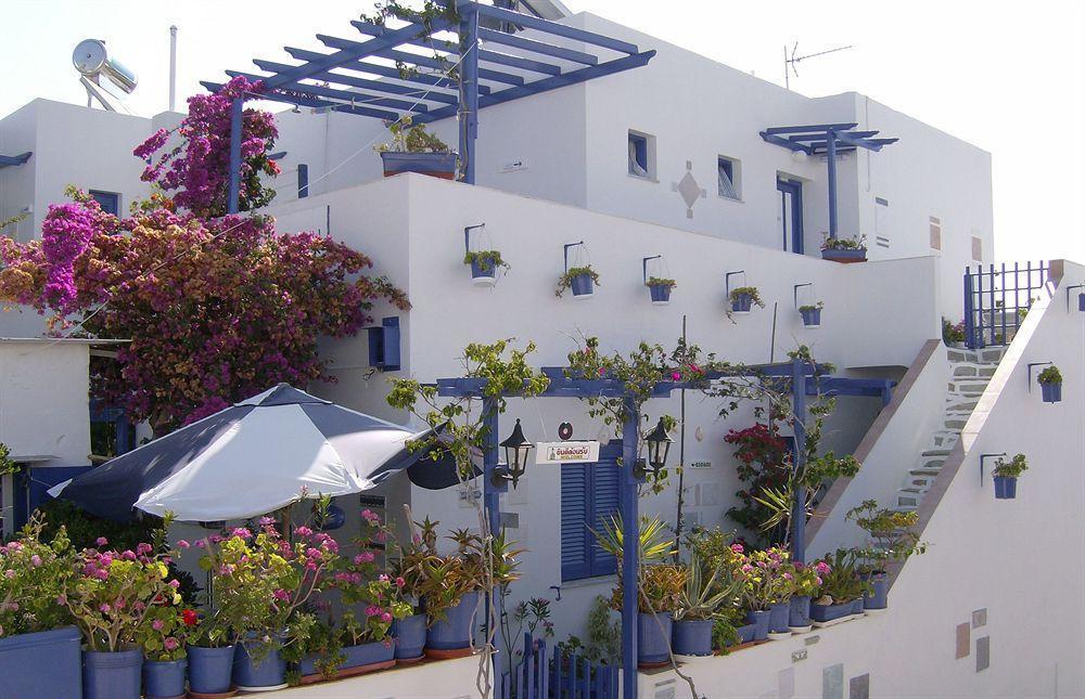 Villa Galini Naousa  Bagian luar foto