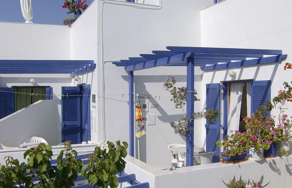 Villa Galini Naousa  Bagian luar foto