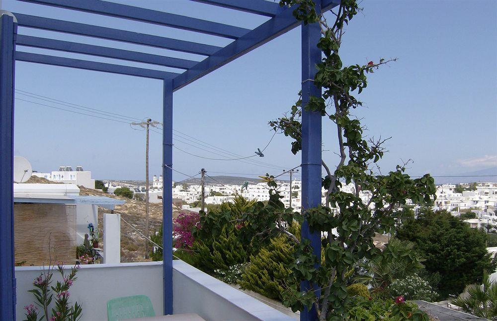 Villa Galini Naousa  Bagian luar foto