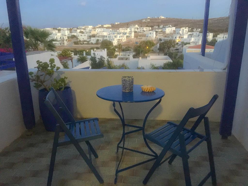 Villa Galini Naousa  Bagian luar foto