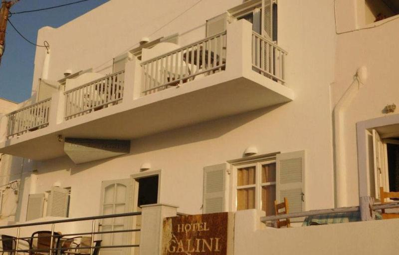 Villa Galini Naousa  Bagian luar foto