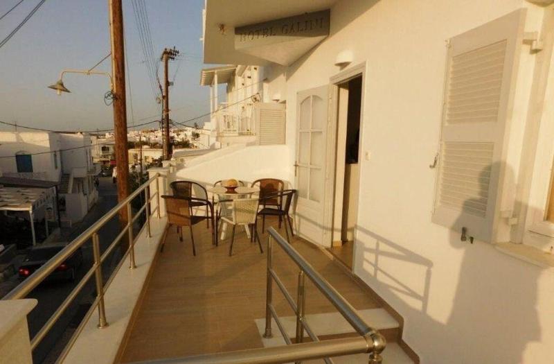Villa Galini Naousa  Bagian luar foto