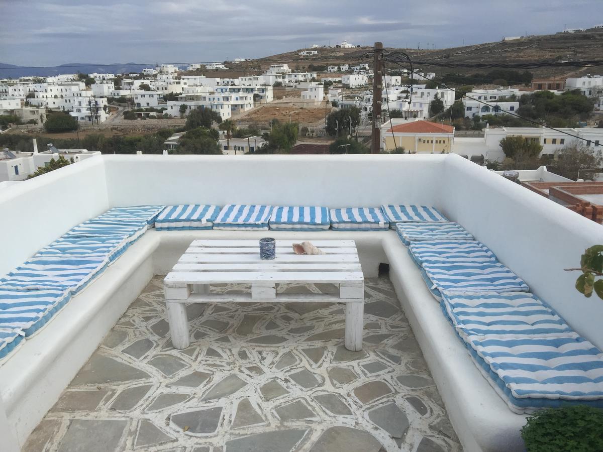 Villa Galini Naousa  Bagian luar foto