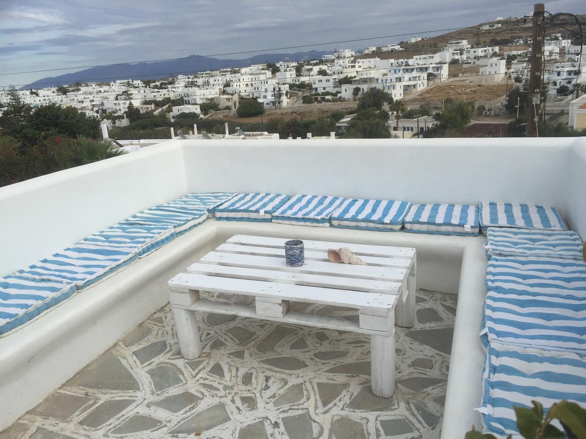 Villa Galini Naousa  Bagian luar foto