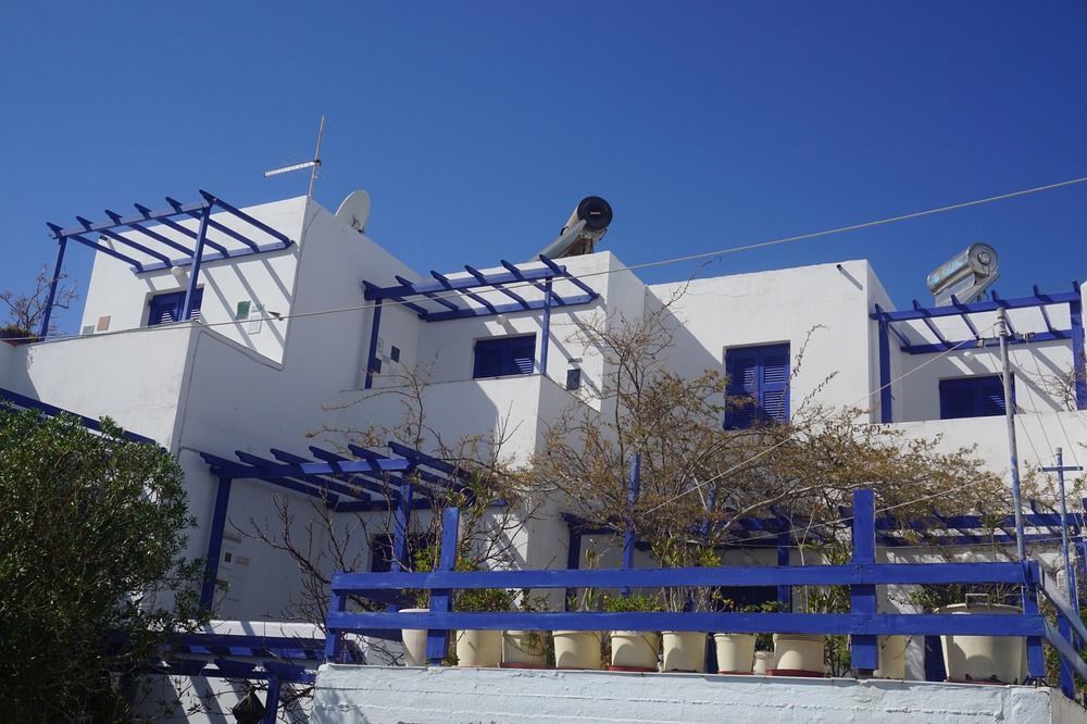 Villa Galini Naousa  Bagian luar foto