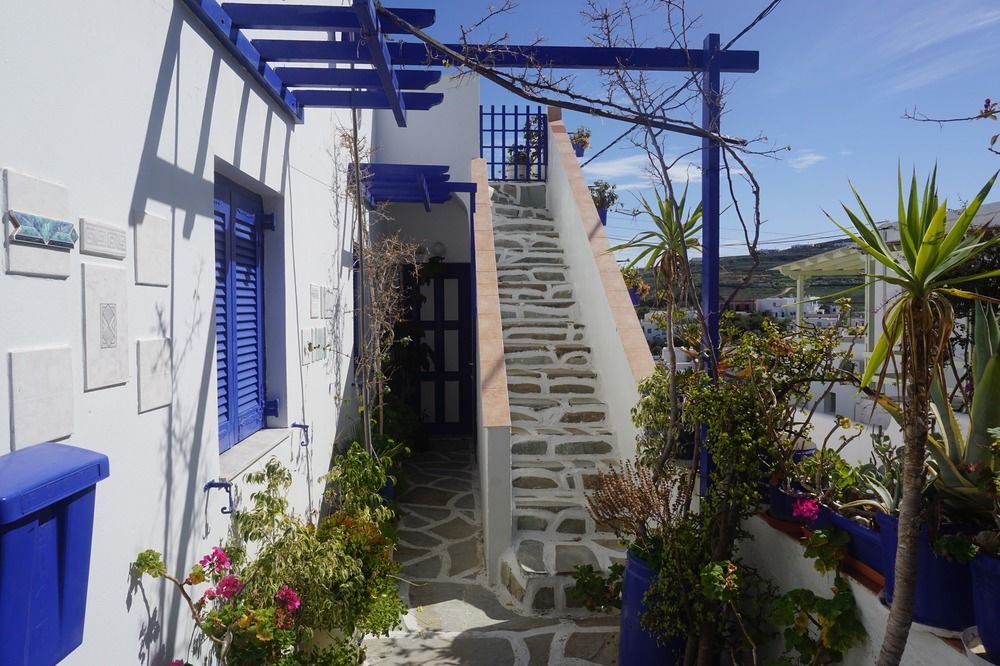 Villa Galini Naousa  Bagian luar foto