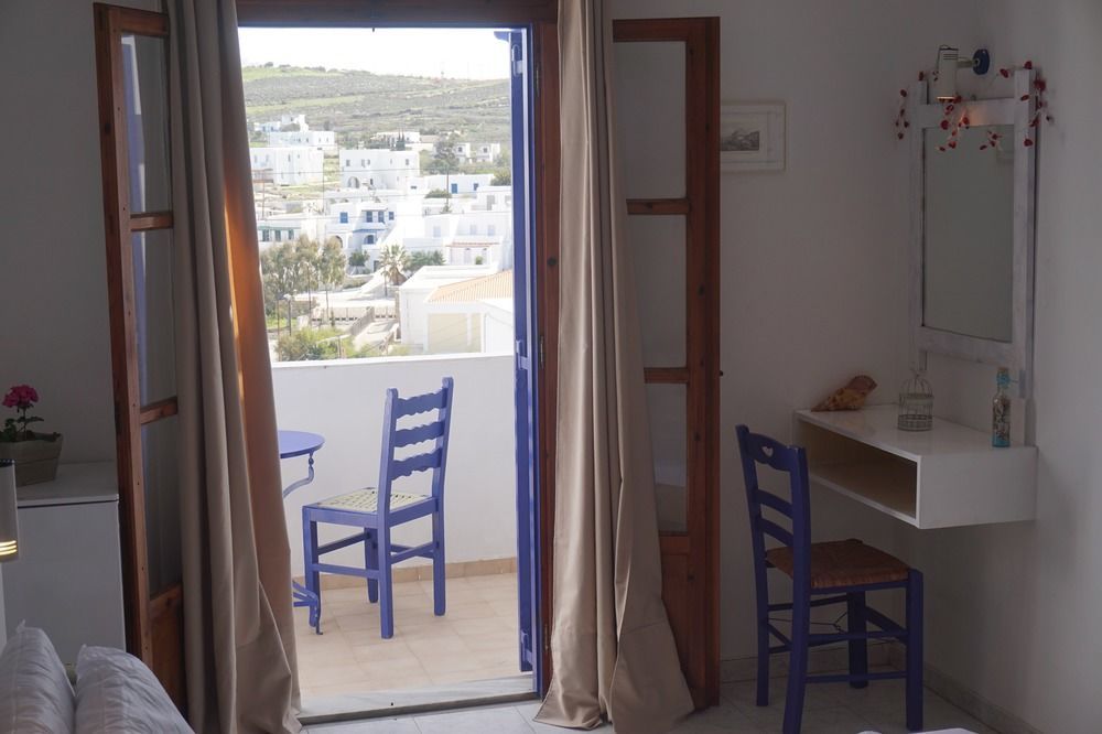 Villa Galini Naousa  Bagian luar foto